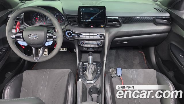 Hyundai Veloster (JS) 2.0 N 2021 — фото 7