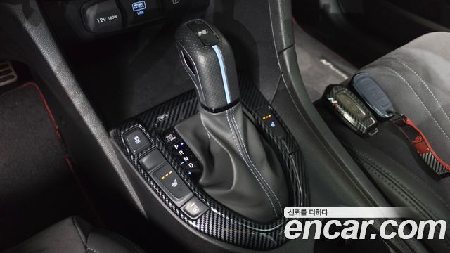 Hyundai Veloster (JS) 2.0 N 2021 — фото 9