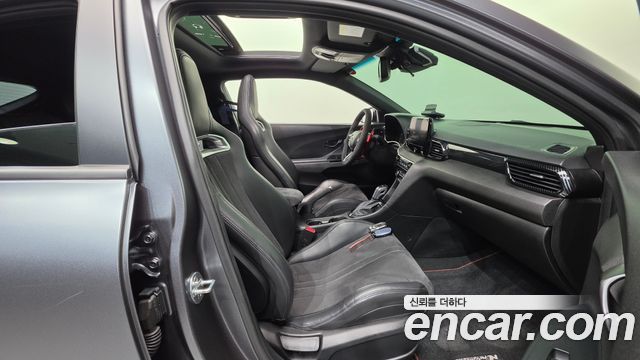 Hyundai Veloster (JS) 2.0 N 2021 — фото 10