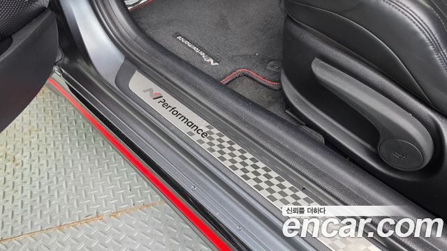 Hyundai Veloster (JS) 2.0 N 2021 — фото 13