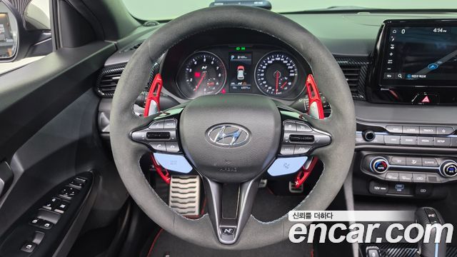Hyundai Veloster (JS) 2.0 N 2021 — фото 16