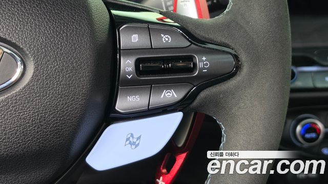 Hyundai Veloster (JS) 2.0 N 2021 — фото 17