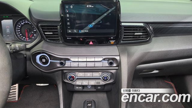 Hyundai Veloster (JS) 2.0 N 2021 — фото 19