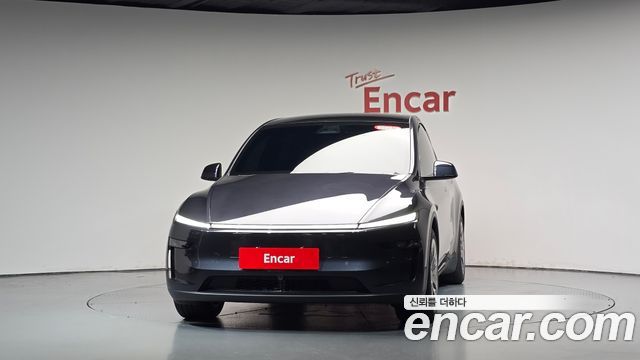 Tesla Model Y L Long Range AWD 2026 — фото 3