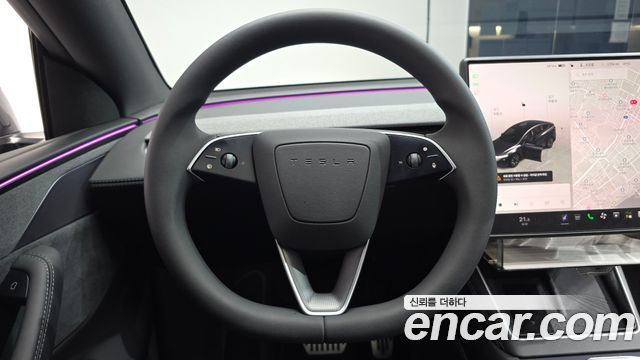 Tesla Model Y L Long Range AWD 2026 — фото 19