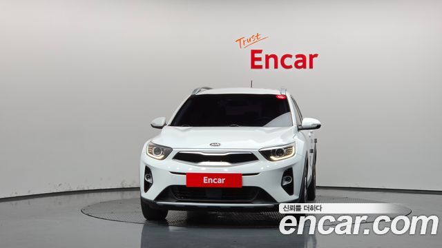 Kia Stonic 1.4 Trendy 2018 — фото 3