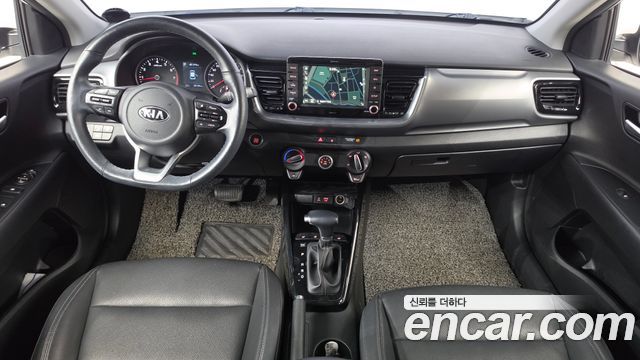 Kia Stonic 1.4 Trendy 2018 — фото 7
