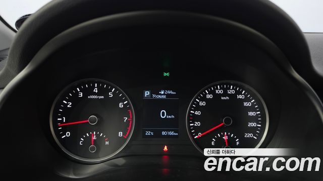 Kia Stonic 1.4 Trendy 2018 — фото 8