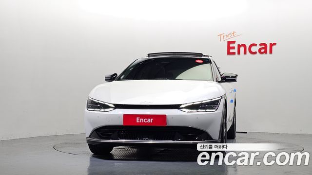 Kia EV6 Long Range 4WD Air 2023 — фото 3
