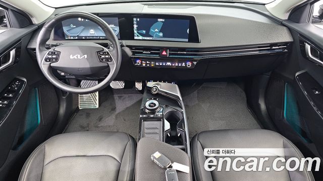 Kia EV6 Long Range 4WD Air 2023 — фото 7