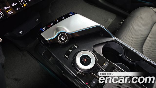 Kia EV6 Long Range 4WD Air 2023 — фото 9