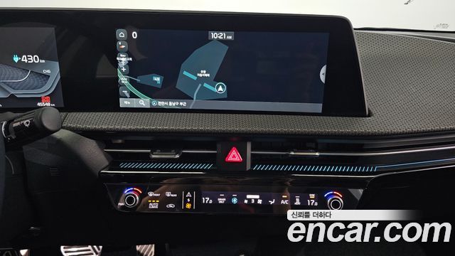 Kia EV6 Long Range 4WD Air 2023 — фото 16