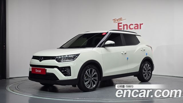 KG Mobility (SsangYong) Very New Tivoli Gasoline 1.5 2WD V3