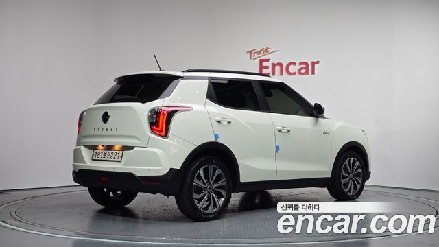 KG Mobility (SsangYong) Very New Tivoli Gasoline 1.5 2WD V3 2022 — фото 2