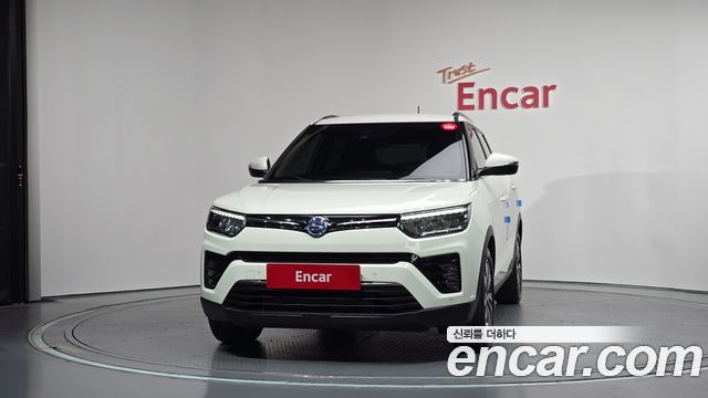 KG Mobility (SsangYong) Very New Tivoli Gasoline 1.5 2WD V3 2022 — фото 3