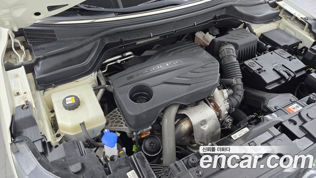 KG Mobility (SsangYong) Very New Tivoli Gasoline 1.5 2WD V3 2022 — фото 6
