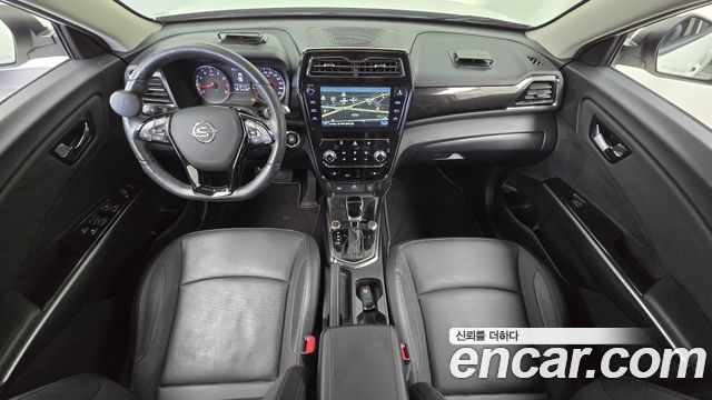 KG Mobility (SsangYong) Very New Tivoli Gasoline 1.5 2WD V3 2022 — фото 7