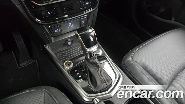 KG Mobility (SsangYong) Very New Tivoli Gasoline 1.5 2WD V3 2022 — фото 9