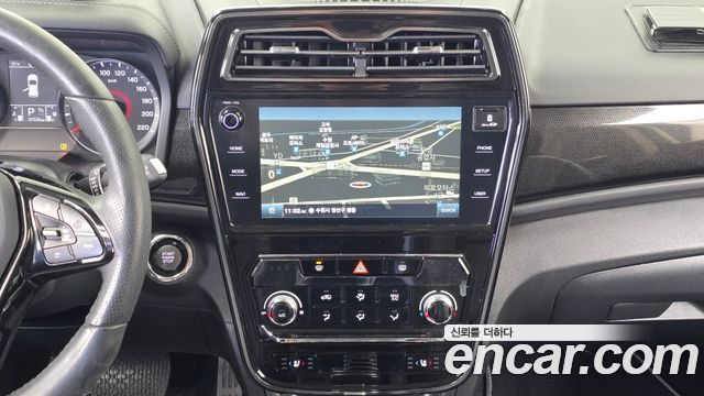 KG Mobility (SsangYong) Very New Tivoli Gasoline 1.5 2WD V3 2022 — фото 12