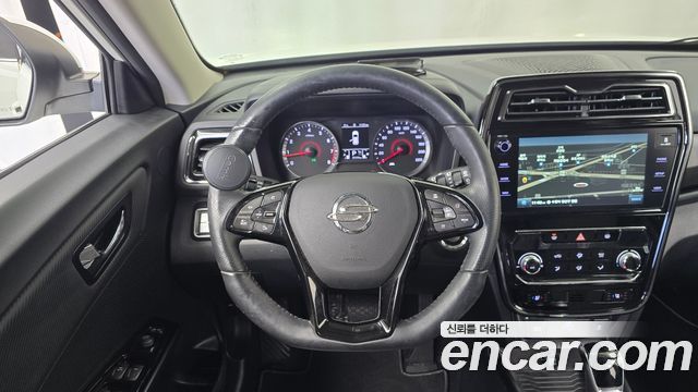KG Mobility (SsangYong) Very New Tivoli Gasoline 1.5 2WD V3 2022 — фото 13