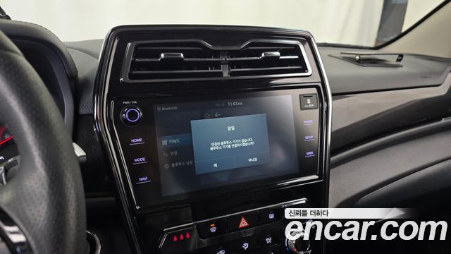 KG Mobility (SsangYong) Very New Tivoli Gasoline 1.5 2WD V3 2022 — фото 14