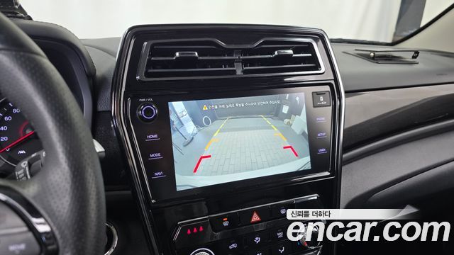 KG Mobility (SsangYong) Very New Tivoli Gasoline 1.5 2WD V3 2022 — фото 15