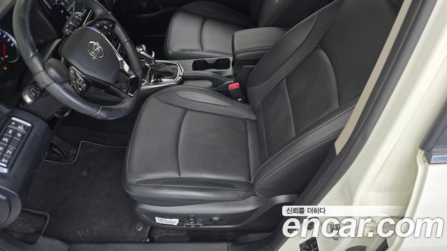 KG Mobility (SsangYong) Very New Tivoli Gasoline 1.5 2WD V3 2022 — фото 19