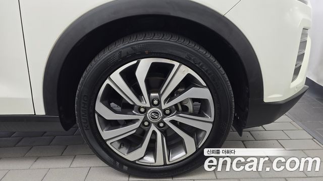 KG Mobility (SsangYong) Very New Tivoli Gasoline 1.5 2WD V3 2022 — фото 21