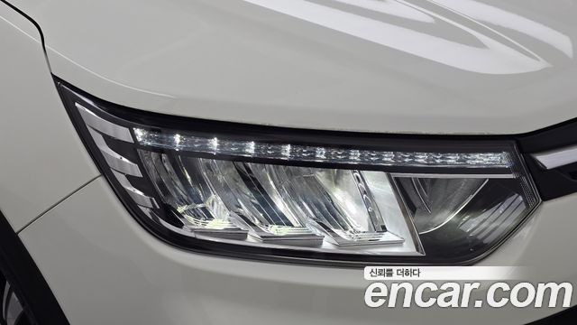 KG Mobility (SsangYong) Very New Tivoli Gasoline 1.5 2WD V3 2022 — фото 22