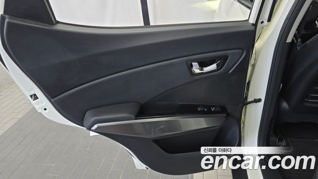 KG Mobility (SsangYong) Very New Tivoli Gasoline 1.5 2WD V3 2022 — фото 25