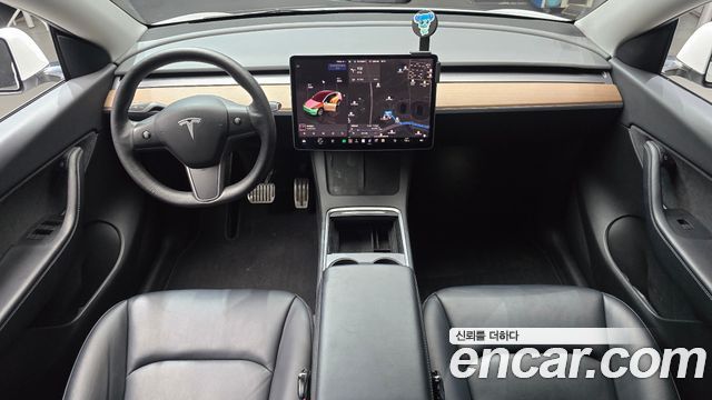 Tesla Model Y Long Range AWD 2022 — фото 7