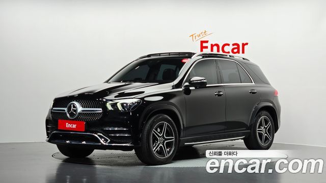 Mercedes-Benz GLE-Class (W167) GLE450 4MATIC