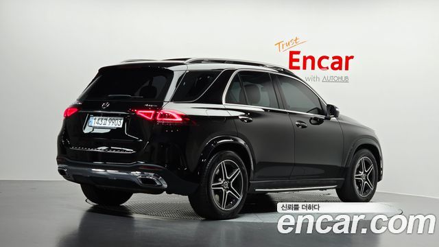Mercedes-Benz GLE-Class (W167) GLE450 4MATIC 2021 — фото 2