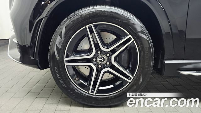Mercedes-Benz GLE-Class (W167) GLE450 4MATIC 2021 — фото 5
