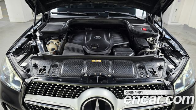 Mercedes-Benz GLE-Class (W167) GLE450 4MATIC 2021 — фото 6