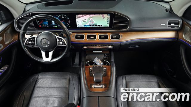 Mercedes-Benz GLE-Class (W167) GLE450 4MATIC 2021 — фото 7