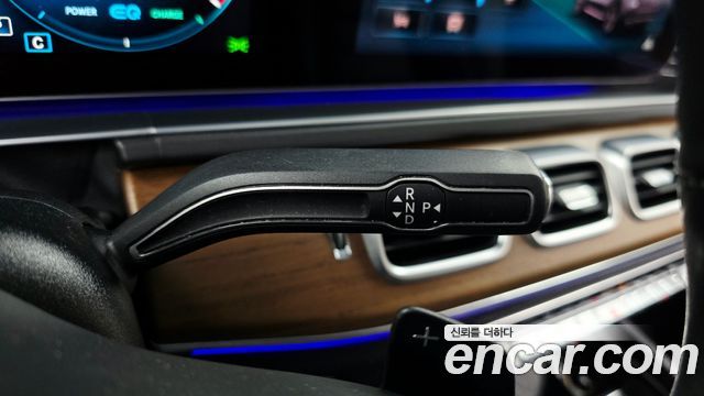 Mercedes-Benz GLE-Class (W167) GLE450 4MATIC 2021 — фото 9