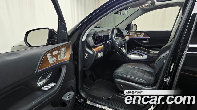 Mercedes-Benz GLE-Class (W167) GLE450 4MATIC 2021 — фото 10