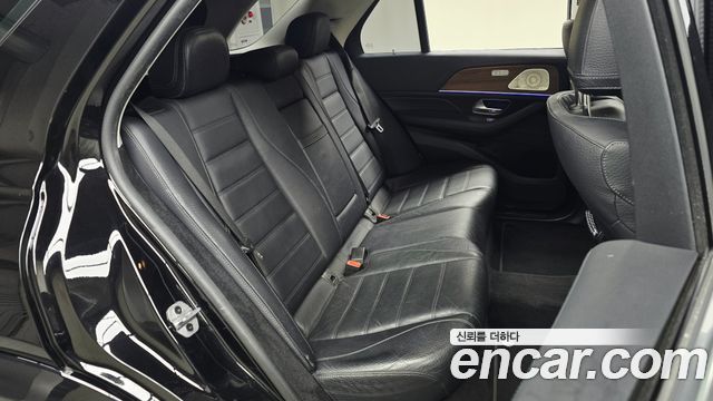 Mercedes-Benz GLE-Class (W167) GLE450 4MATIC 2021 — фото 11