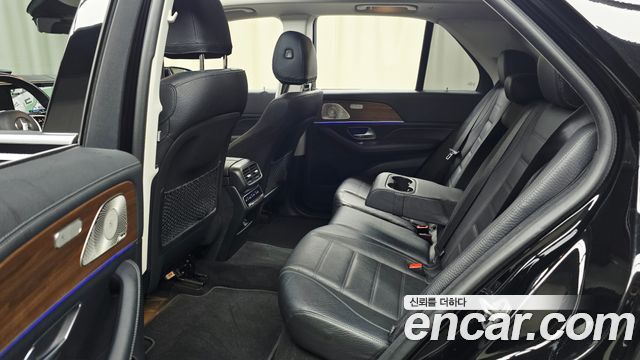 Mercedes-Benz GLE-Class (W167) GLE450 4MATIC 2021 — фото 12