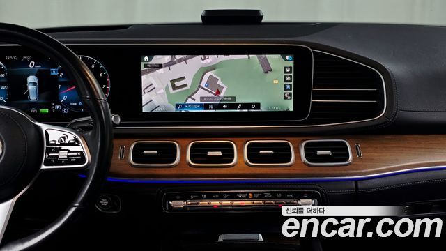 Mercedes-Benz GLE-Class (W167) GLE450 4MATIC 2021 — фото 13