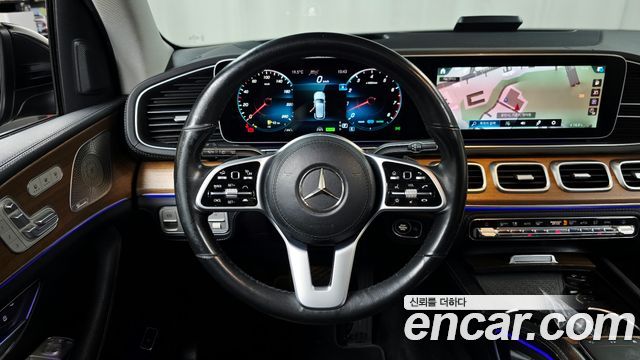 Mercedes-Benz GLE-Class (W167) GLE450 4MATIC 2021 — фото 15