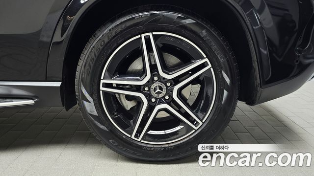 Mercedes-Benz GLE-Class (W167) GLE450 4MATIC 2021 — фото 21