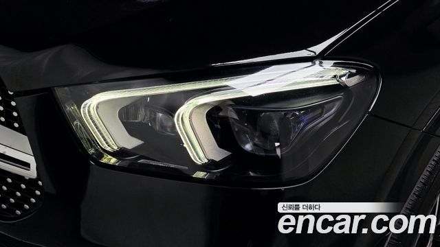 Mercedes-Benz GLE-Class (W167) GLE450 4MATIC 2021 — фото 22