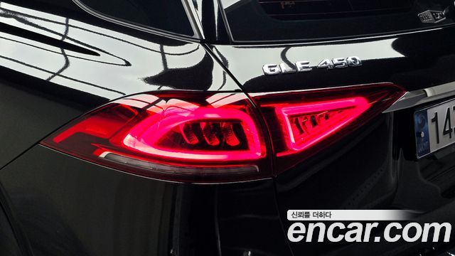 Mercedes-Benz GLE-Class (W167) GLE450 4MATIC 2021 — фото 23