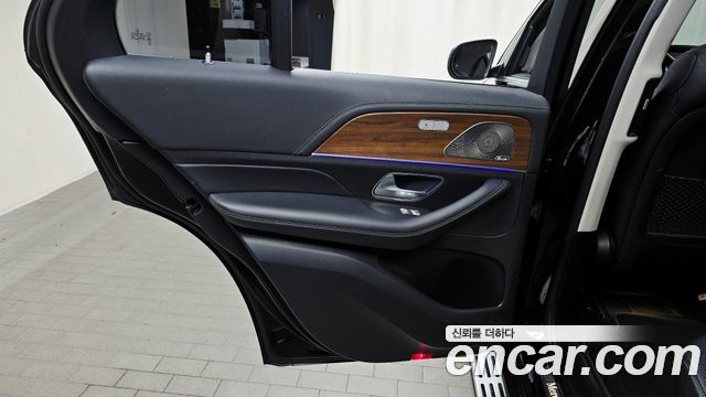 Mercedes-Benz GLE-Class (W167) GLE450 4MATIC 2021 — фото 25