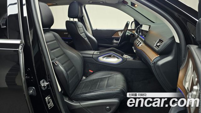 Mercedes-Benz GLE-Class (W167) GLE450 4MATIC 2021 — фото 26