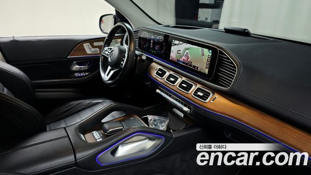 Mercedes-Benz GLE-Class (W167) GLE450 4MATIC 2021 — фото 28