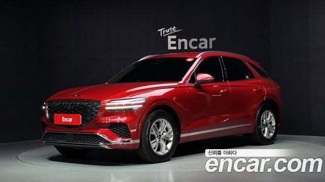 Genesis GV70 2.5T Gasoline AWD 2025 — фото 1