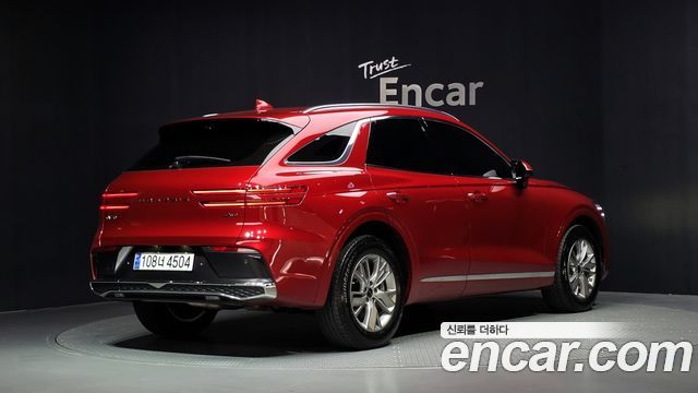 Genesis GV70 2.5T Gasoline AWD 2025 — фото 2